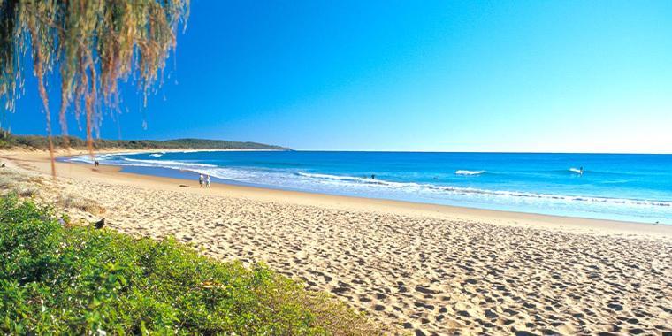 Devocean Apartamento Agnes Water Exterior foto
